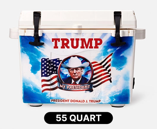Trump "My President" Cooler