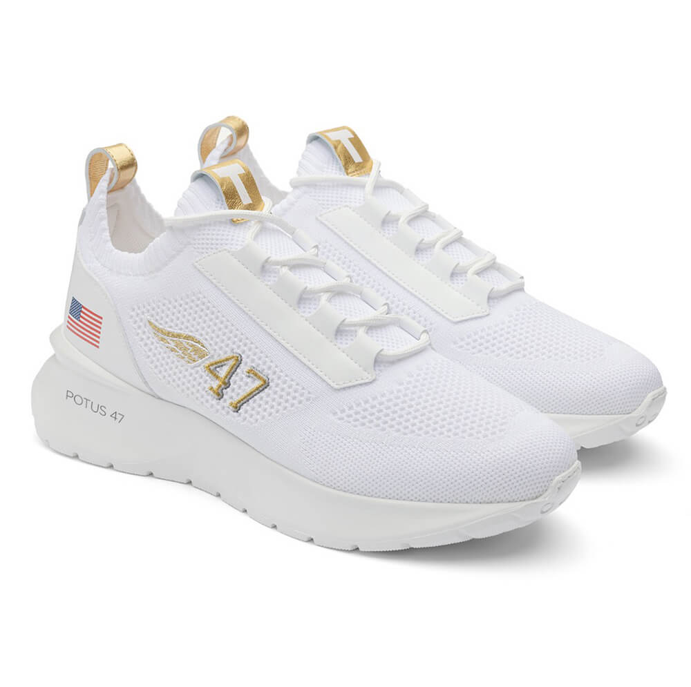 Official Trump Sneakers - Potus 47 Official Trump Sneakers - Potus 47