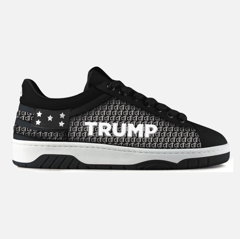 trump nike shoes
