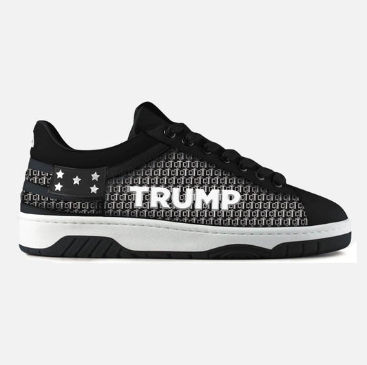 DJT Low-Tops - Black