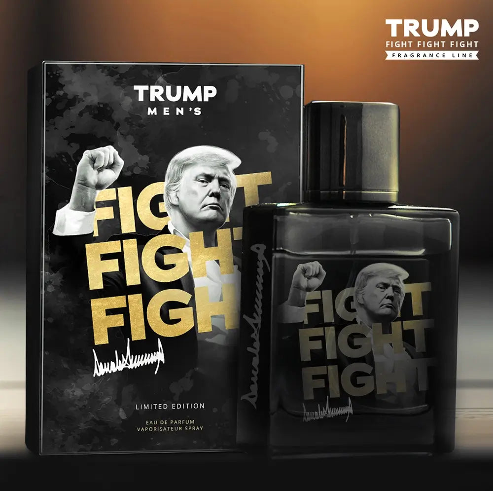 FIGHT FIGHT FIGHT COLOGNE - FOR MEN