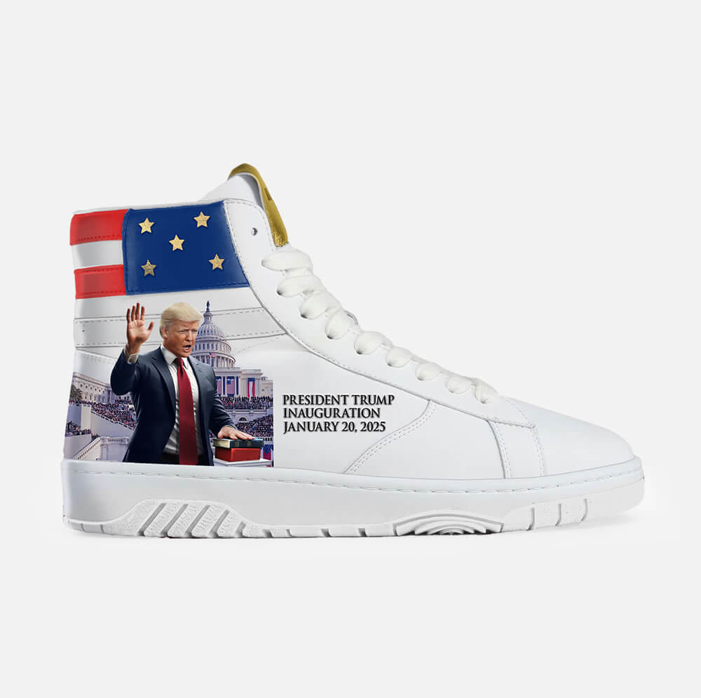 Hi Trump Limited – Trump Sneakers