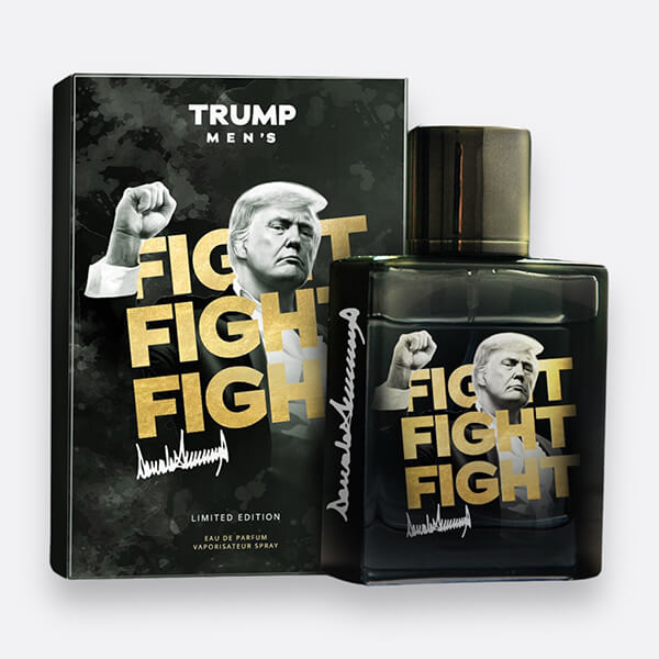 Fight Fight Fight Cologne - For Men – Trump Sneakers