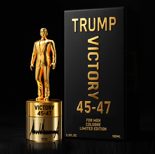 Victory 47 - Trump Cologne for Men