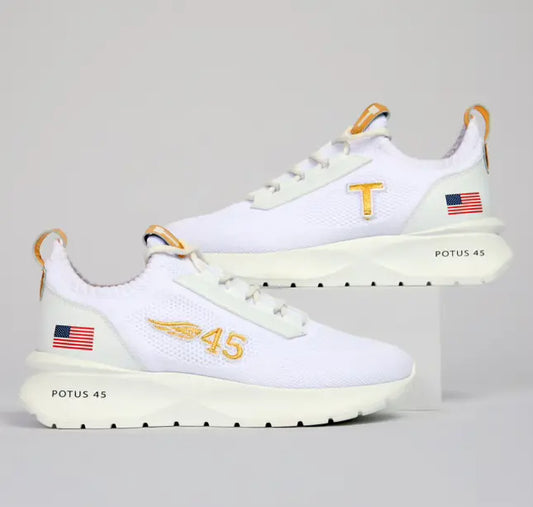 Low Tops – Trump Sneakers Low Tops – Trump Sneakers