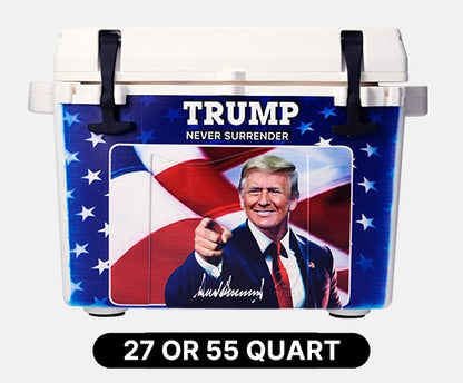 Trump Freedom Cooler – Trump Sneakers Trump Freedom Cooler – Trump Sneakers