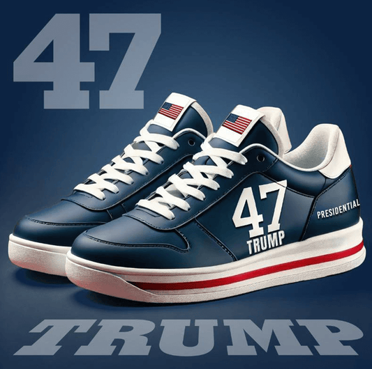 Trump Sneakers Official President Donald Trump Footwear