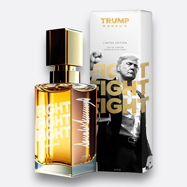 Fight Fight Fight Perfume - For Women